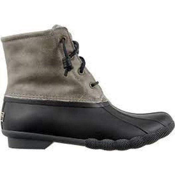 Sperry Saltwater Core Women, ankle,waterproof Rainboot size 9.5 - Picture 3 of 6